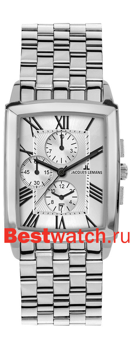 Часы Jacques Lemans Bienne 1-1609G